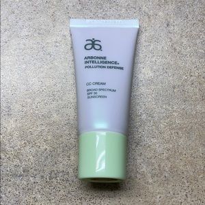 Arbonne CC Cream Broad Spectrum SPF 30 Sunscreen